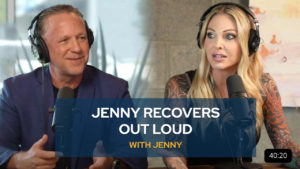 Jenny Recovers out Loud - With Jenny