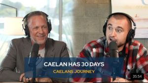 Caelan has 30 days