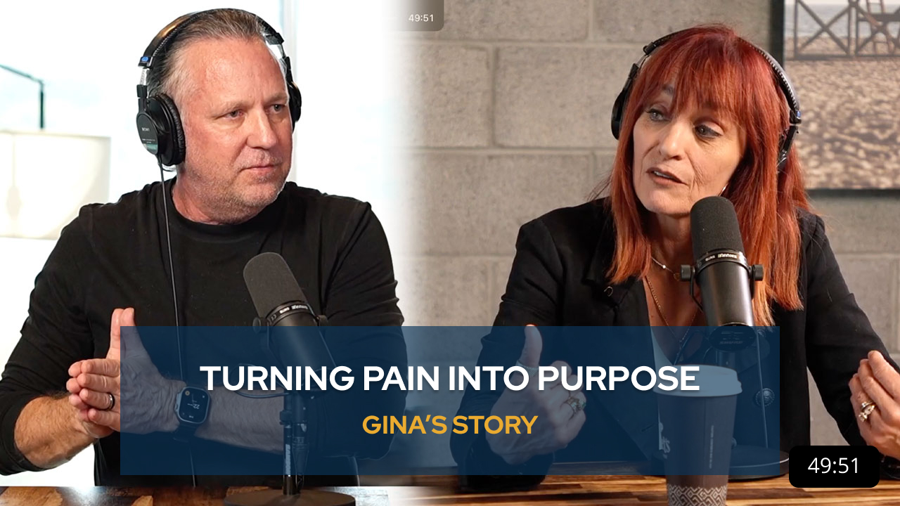 Gina's Story: Turning Pain Into Purpose