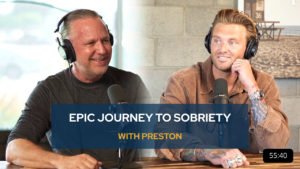 Preston's Epic Journey to Sobriety thumbnail