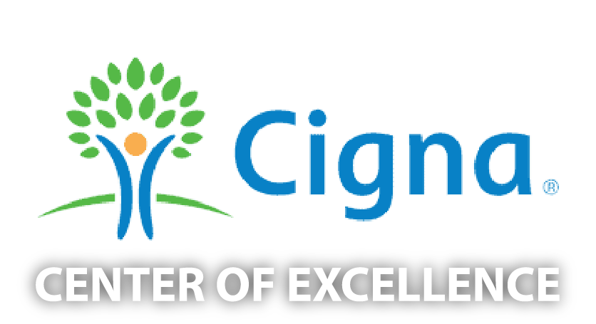 Cigna Center of Excellence